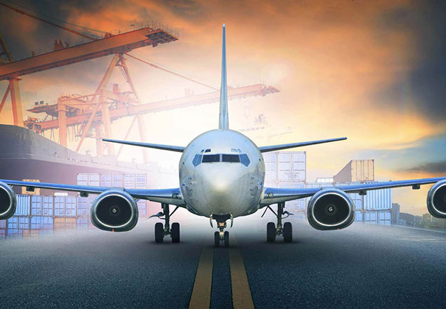 Be one step closer to transporting goods through air with Bravo Logistics