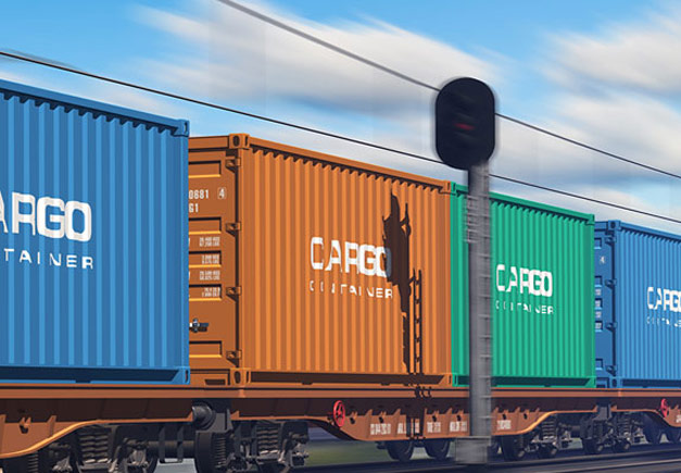 Bravo Logistics can push forward your business process to new horizons with rail logistics