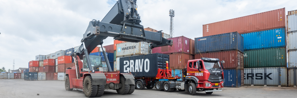 Container Freight Station