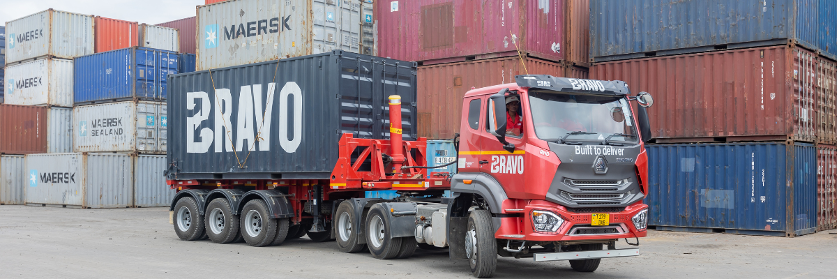 Inland Container Depot