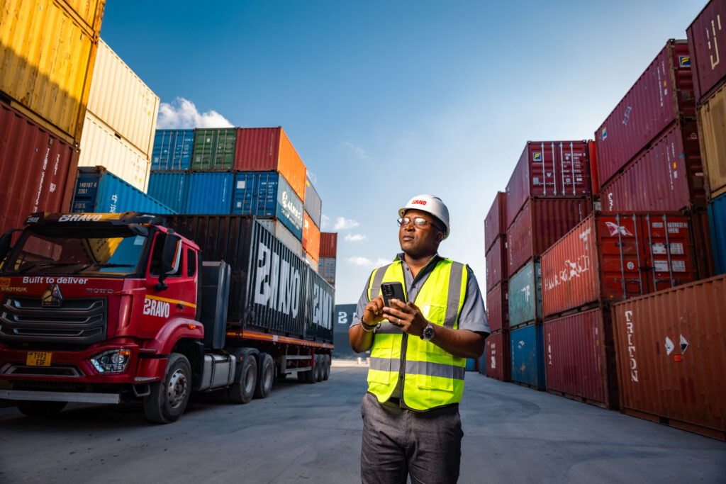 cross border logistics